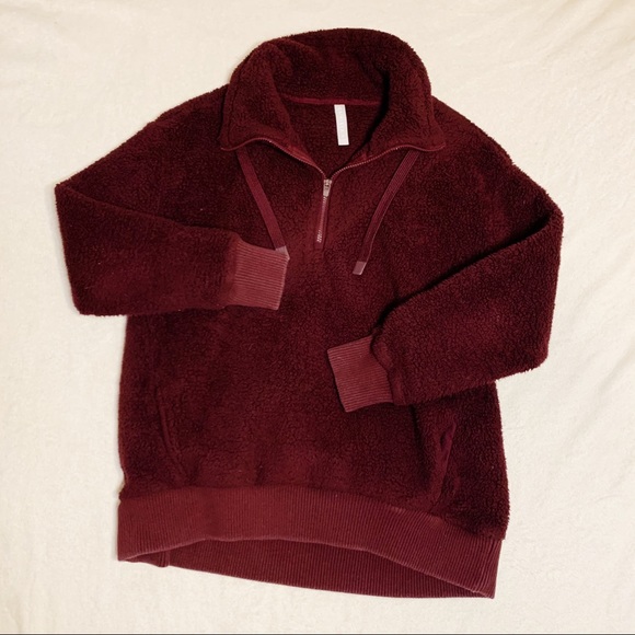 Athleta Tops - Athleta Sherpa Jacket